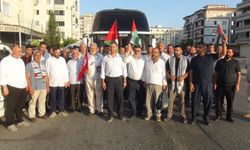 Gaziantep'ten Gazze'ye: Açlık artık bir silah haline geldi