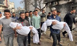 Gazze'de açlıktan ölümler devam ediyor