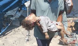Gazze'de şehit sayısı 63 bin 371'e yükseldi