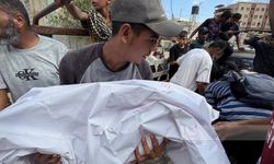 Gazze'de yardım bekleyen sivillere yönelik bir katliam daha
