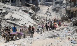 Gazze'deki şartlar kitlesel tahliyeye uygun değil