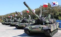 Güney Kore ile Polonya arasında 6,5 milyar dolarlık tank anlaşması