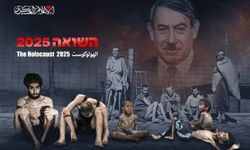 HAMAS Gazze'deki siyonist esirin görüntüsünü paylaştı: israil hükümeti onları aç bırakmayı seçti