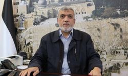 HAMAS yetkilisi Rişk: "büyük israil" planına güçle karşı konulmalıdır