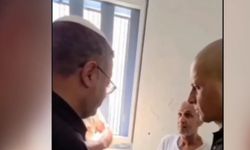 HAMAS'tan, Bergusi'nin hücresine baskın düzenleyen "terörist Ben Gvir"e tepki