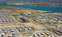 Hasankeyf'te 350 konut inşa edilecek