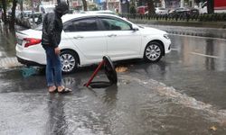 Hatay'ın Dörtyol ve Payas ilçeleri için yerel kuvvetli yağış uyarısı