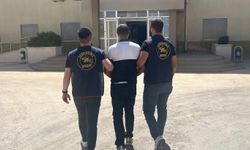 Hırsızlık suçundan araması bulunan şahıs yakalandı