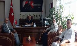 HÜDA PAR Bingöl İl Başkanlığı’ndan devlet hastanesine ziyaret
