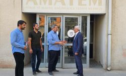 HÜDA PAR Cizre İlçe Başkanı Gözüngül: AMATEM yıllardır kapalı