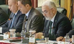 HÜDA PAR Genel Başkanı Yapıcıoğlu, "Terörsüz Türkiye" komisyonunda süreci değerlendirdi