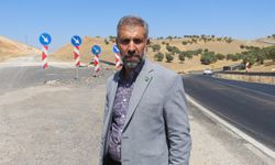 HÜDA PAR İlçe Başkanından çağrı: Yapımı yarım bırakılan Diyarbakır-Eğil Karayolu tamamlanmalı