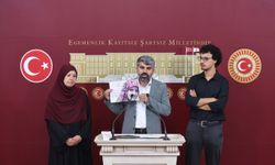 HÜDA PAR Milletvekili Dinç'ten hükümete "Muhammed Biltaci" çağrısı