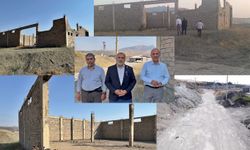 HÜDA PAR Şırnak Merkez İlçe Başkanı Üzen: Şırnak OSB’nin temeli 19 yıl önce atıldı, hâlâ atıl durumda