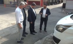 HÜDA PAR’dan Seyhan’daki logar kokularına tepki