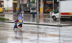 İç ve Doğu Akdeniz'de yerel yağışlar bekleniyor