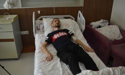 İLKHA'nın haberi sonrası Bedri Nas onkoloji hastanesine sevk edildi