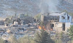İşgalciler, Cenin'in güneyinde bir tarım barakasını bombaladı: 2 şehit