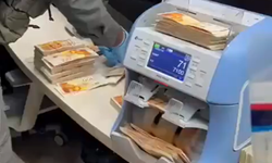 İşgalciler, Ramallah'taki döviz bürosundan 450 bin dolar çaldı