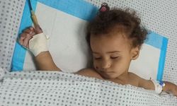 İşgalcinin "açlık silahından" bir çocuk daha can verdi!