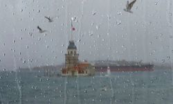 İstanbul için sağanak ve fırtına uyarısı