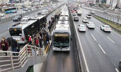 İstanbul’da bazı yollar trafiğe geçici olarak kapatıldı