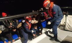 İzmir açıklarında göçmen faciası: 4 ölü