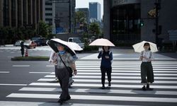 Japonya, tarihindeki en yüksek sıcaklık değerlerini gördü