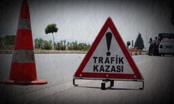 Kamyonet yolcu otobüsüne çarptı: 7 yaralı