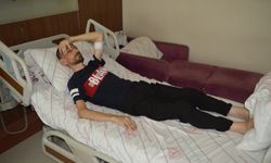 Kanserle mücadele eden 4 çocuk babası Nas yardım bekliyor