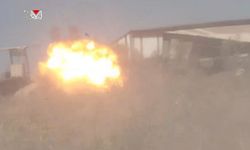 Kassam Tugayları, işgalin komuta merkezini bombaladı