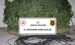 Konya'da 3 ilçede uyuşturucu operasyonu