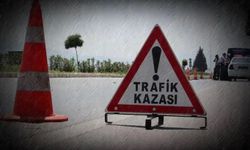 Konya’da trafik kazasın: 1 ölü