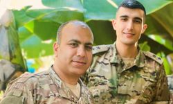 Lübnan'da düşen işgal İHA'sı patladı: 2 asker hayatını kaybetti