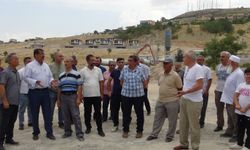 Mahalle sakinlerinden beton santrali tepkisi: Bir firma para kazanacak diye binlerce insanın sağlığını hiçe sayamaz!
