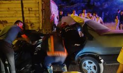 Malatya'da 3 ayrı kazada 7 kişi yaralandı 