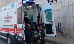Malatya'da kontrolden çıkan otomobil kaza yaptı: 3 yaralı