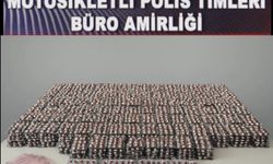 Malatya'da uyuşturucu operasyonu: 2 gözaltı