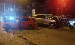 Malatya'da zincirleme kaza: 1'i ağır 7 yaralı