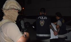 Mersin’de asayiş operasyonu: 305 aranan şahıs yakalandı