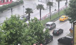 Meteoroloji'den sağanak ve fırtına uyarısı
