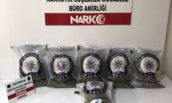 Muğla'da uyuşturucu operasyonu: 3 tutuklama