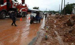 Myanmar'da toprak kayması: 8 ölü