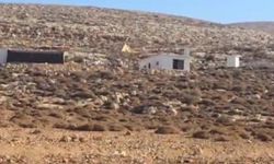 Nablus'un doğusunda yeni bir işgal noktası kuruldu