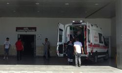 Otomobil aydınlatma direğine çarptı: 1 yaralı 