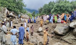 Pakistan'da sel felaketi: 194 can kaybı