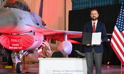 Polonya ile arasında F-16 anlaşması