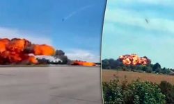 Polonya'da F-16 savaş uçağı düştü: Pilot öldü