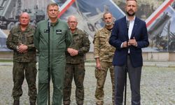 Rus İHA'sı Polonya'da patladı