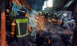 Rusya'da fabrikada patlama: 11 ölü, 130 yaralı